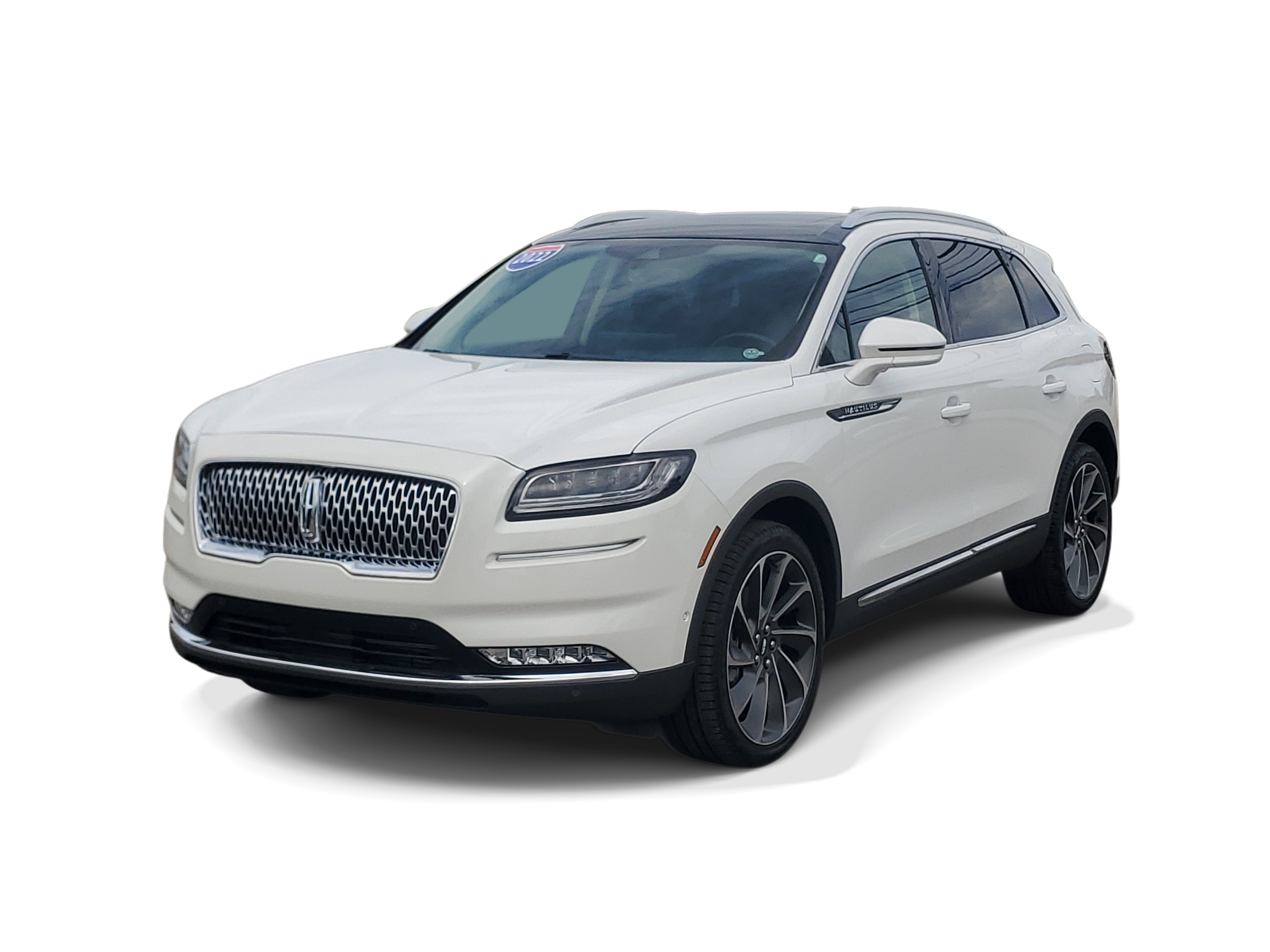 Certified 2022 Lincoln Nautilus Reserve w/ Equipment Group 202A AWD/4WD image 3
