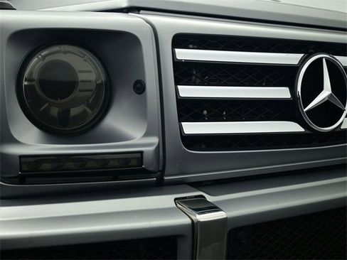 Used 2017 Mercedes-Benz G 550 Squared image 50