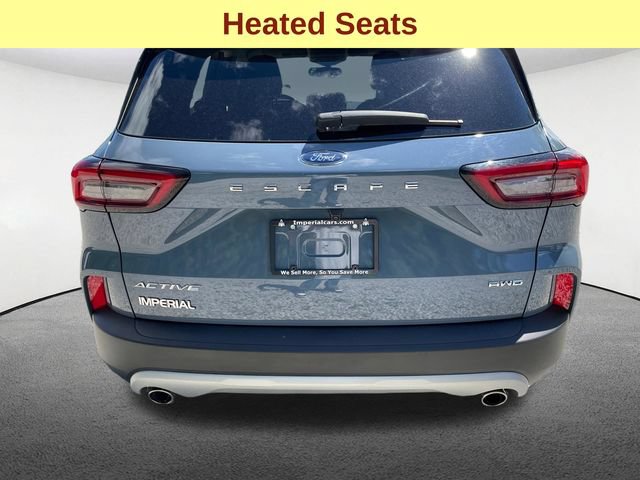 Used 2024 Ford Escape Active AWD/4WD image 10