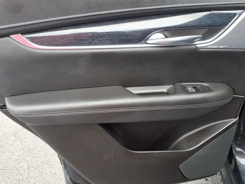 Used 2023 Cadillac XT5 Premium Luxury w/ LPO, Floor Liner Package AWD/4WD image 15