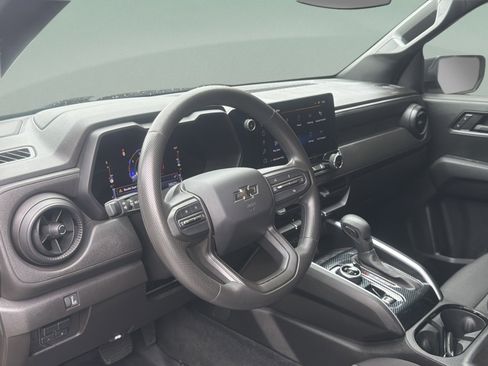 Used 2023 Chevrolet Colorado Trail Boss w/ Advanced Trailering Package AWD/4WD image 28