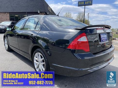 Used 2010 Ford Fusion SEL FWD image 7