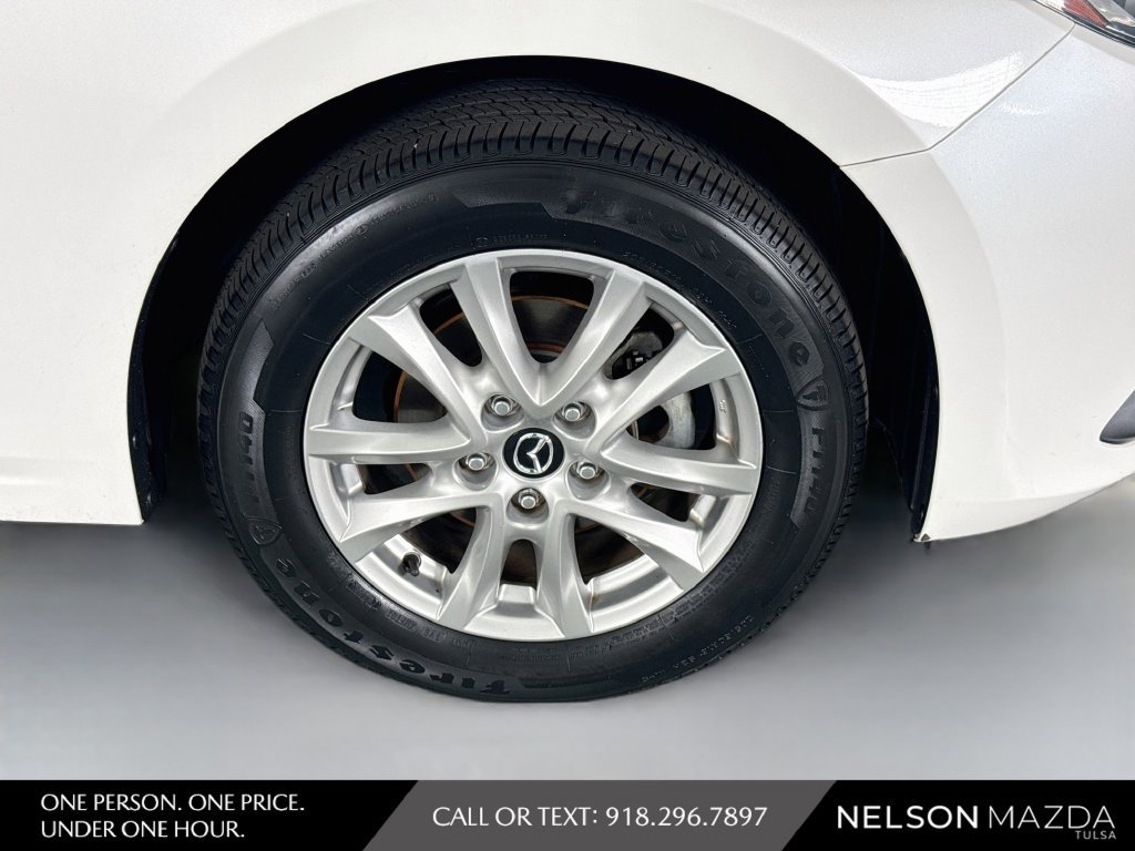 Used 2015 MAZDA MAZDA3 i Touring FWD image 9