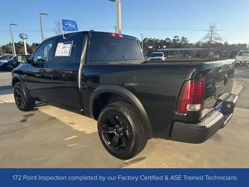 Used 2024 RAM 1500 Classic Warlock image 4