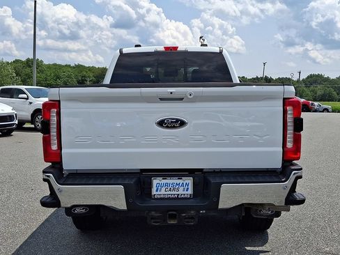 Used 2025 Ford F250 Lariat AWD/4WD image 4