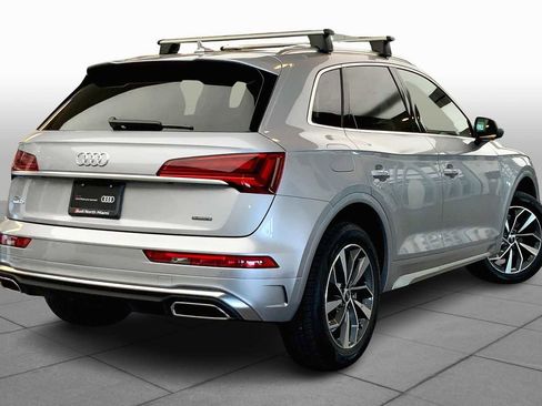 Certified 2025 Audi Q5 2.0T Premium Plus w/ Premium Plus Package image 11