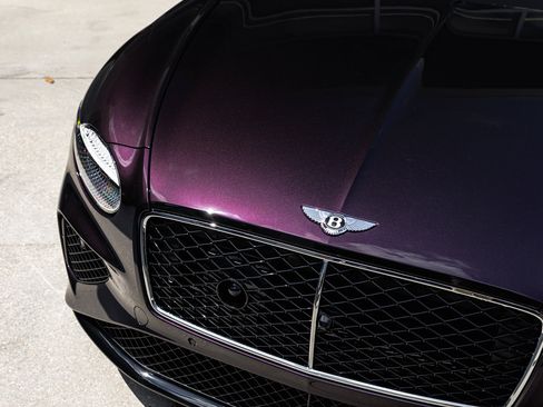 New 2026 Bentley Continental GTC image 2