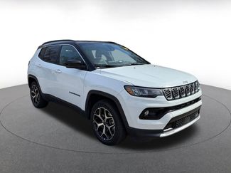 Used 2025 Jeep Compass Limited video 1