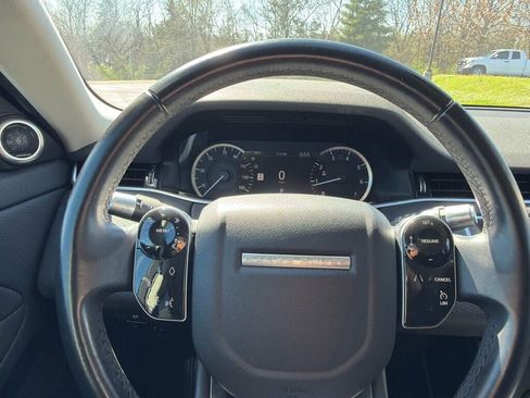 Used 2020 Land Rover Range Rover Evoque S AWD/4WD image 16