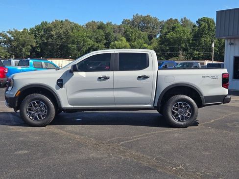 New 2026 Ford Ranger XLT AWD/4WD image 2
