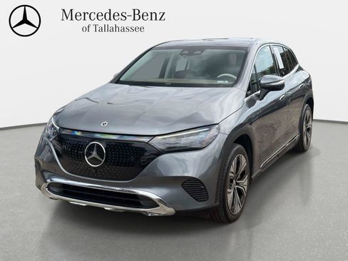 Certified 2023 Mercedes-Benz EQE 350+ SUV image 1