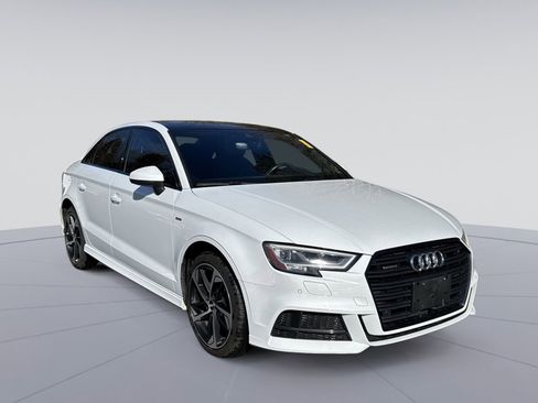 Used 2020 Audi A3 2.0T Premium Plus image 1