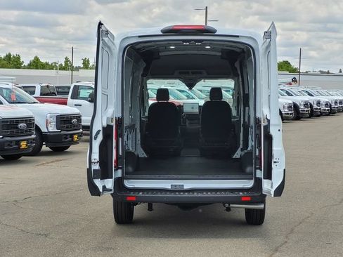 New 2026 Ford Transit 150 148 Medium Roof RWD image 5