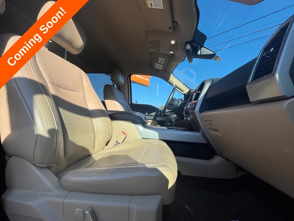 Used 2017 Ford F150 Lariat w/ Equipment Group 502A Luxury AWD/4WD image 35