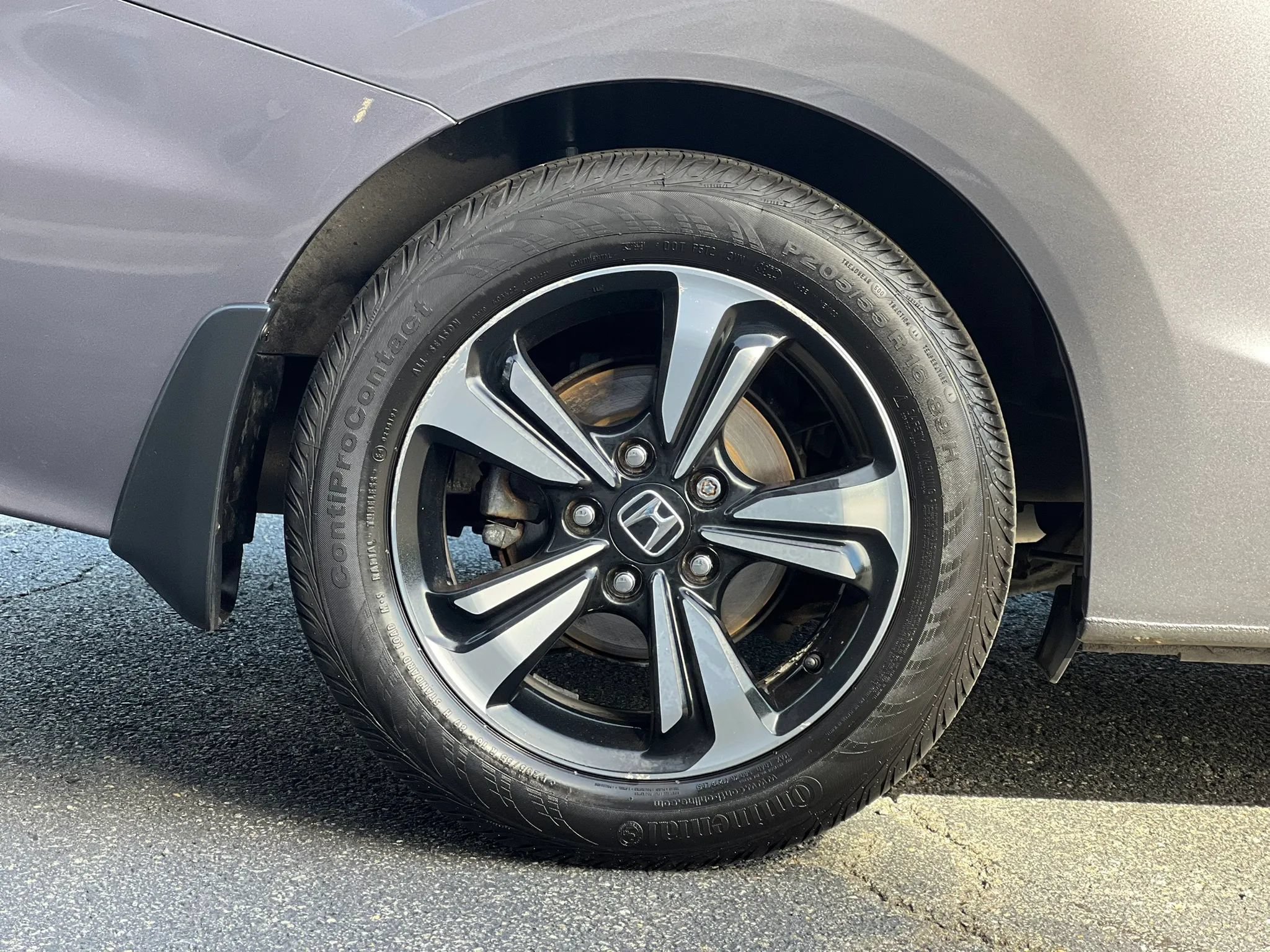 Used 2015 Honda Civic EX image 44