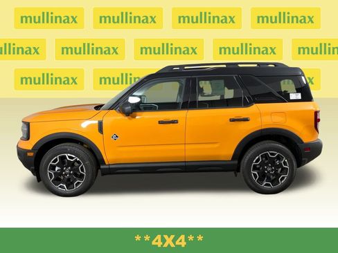 New 2026 Ford Bronco Sport Outer Banks w/ Outer Banks Tech Package+ image 11