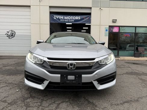 Used 2016 Honda Civic EX image 6