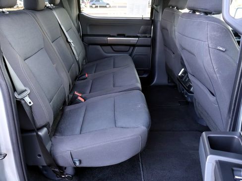 Certified 2023 Ford F150 XLT w/ Equipment Group 301A Mid RWD image 24