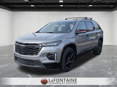 Certified 2023 Chevrolet Traverse Premier w/ Redline Edition
