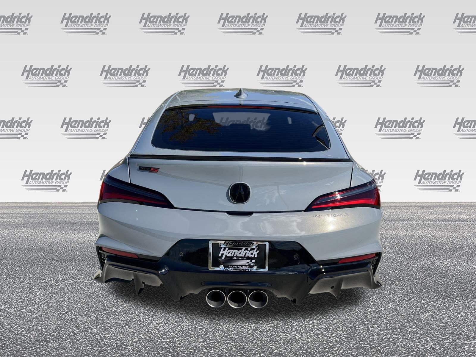 Used 2026 Acura Integra Type S FWD image 8