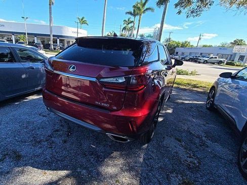 Used 2019 Lexus RX 350 350 image 2