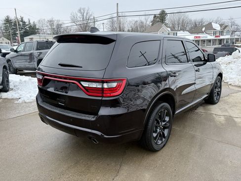 Used 2021 Dodge Durango GT w/ Blacktop Package image 5