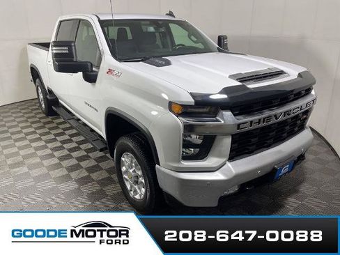 Used 2021 Chevrolet Silverado 3500 LT w/ All Star Edition image 1