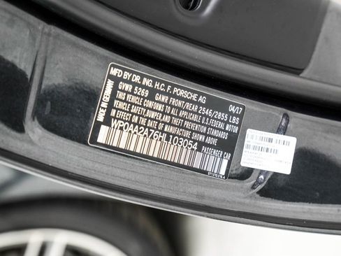 Used 2017 Porsche Panamera image 46