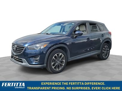Used 2016 MAZDA CX-5 Grand Touring