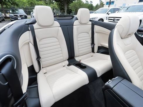 Used 2020 Mercedes-Benz C 43 AMG 4MATIC Cabriolet image 63