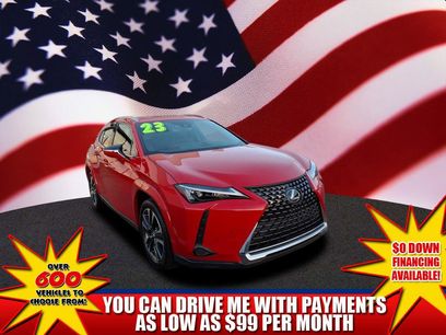 Used 2023 Lexus UX 250h AWD w/ Premium Package