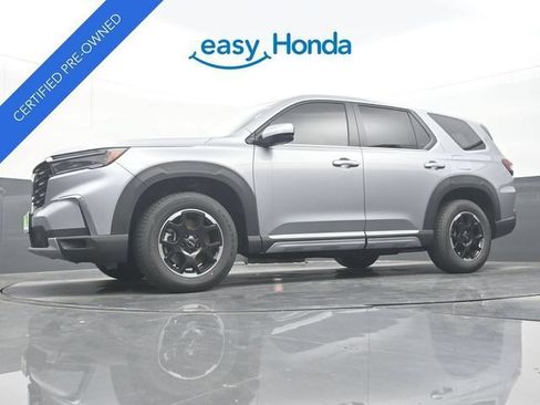 Certified 2025 Honda Pilot EX-L image 29