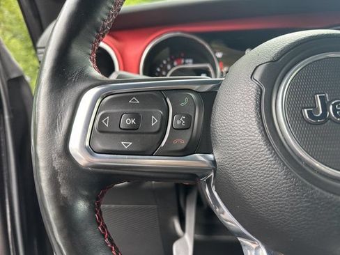 Used 2021 Jeep Wrangler Unlimited Rubicon AWD/4WD image 28