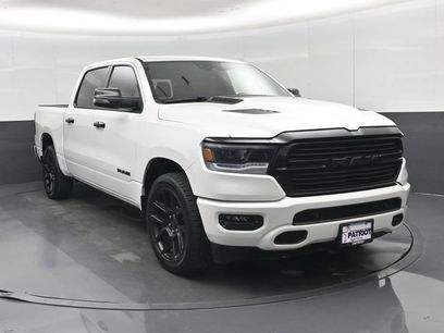 Used 2024 RAM 1500 Laramie