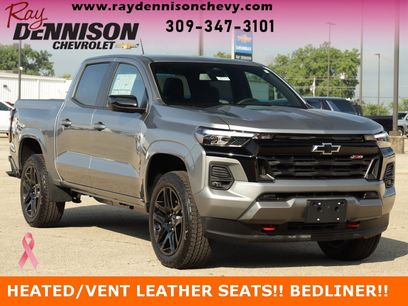 New 2025 Chevrolet Colorado Z71 w/ Z71 Convenience Package 2