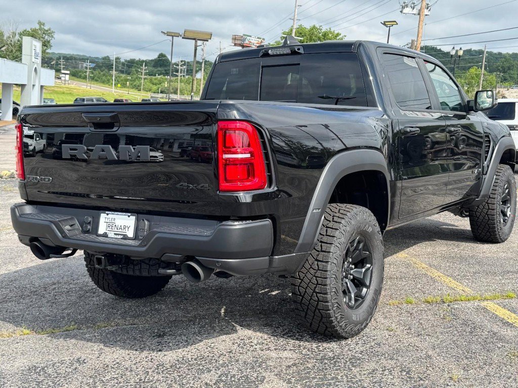 New 2026 RAM 1500 RHO w/ RHO Level 1 Equipment Group AWD/4WD image 4