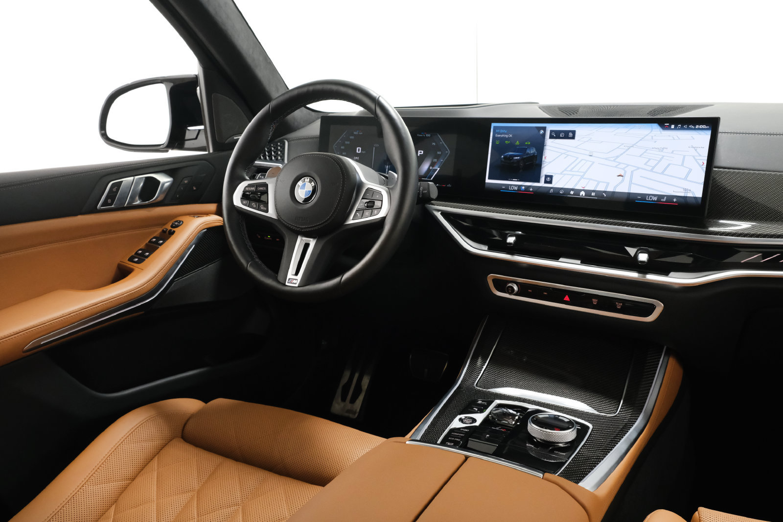 Used 2026 BMW X5 M60i AWD/4WD image 10