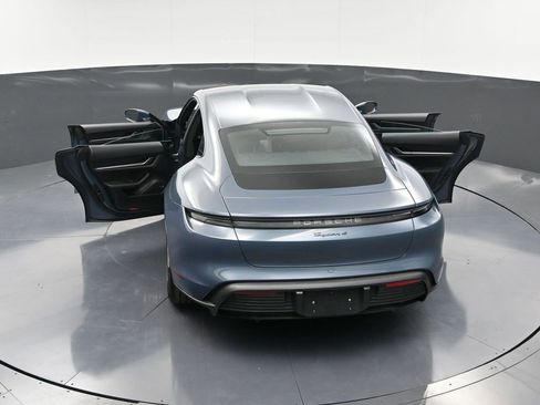New 2025 Porsche Taycan image 36