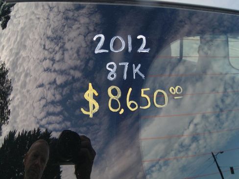 Used 2012 MAZDA MAZDA5 Sport image 28