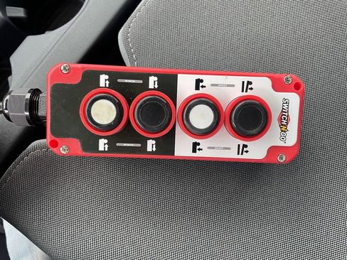 Used 2024 Ford F550 4x4 Regular Cab Super Duty w/ Snow Plow Prep Package image 39