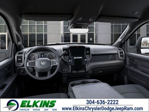 New 2026 RAM 2500 Tradesman AWD/4WD image 14