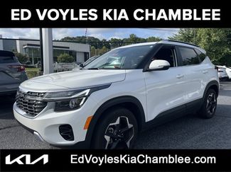 Used 2024 Kia Seltos EX FWD video 1