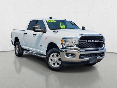 Used 2024 RAM 2500 Big Horn w/ Off Road Package