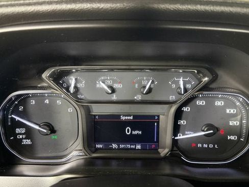 Used 2021 GMC Sierra 1500 SLT AWD/4WD image 10