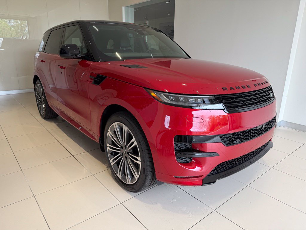 New 2025 Land Rover Range Rover Sport Dynamic SE AWD/4WD image 2