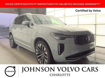 Used 2025 Volvo XC90 B5 Plus