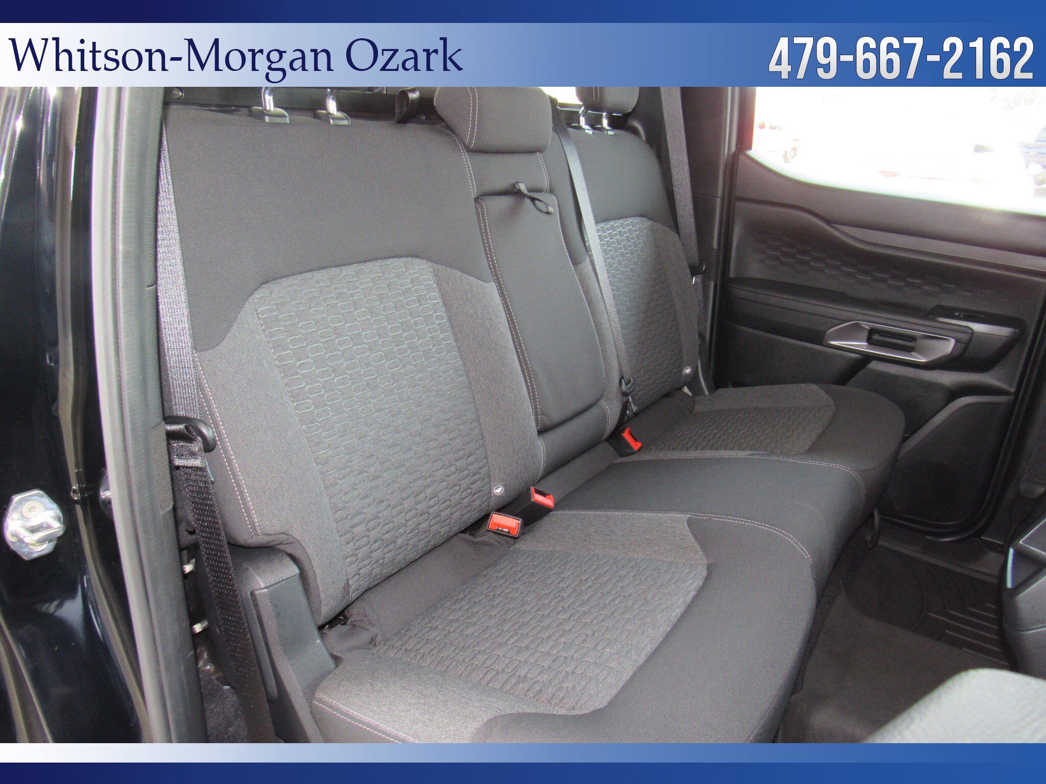 Used 2025 Ford Ranger XLT w/ FX4 Off-Road Package AWD/4WD image 29