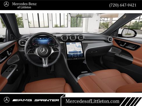 New 2026 Mercedes-Benz C 300 C 300 image 3