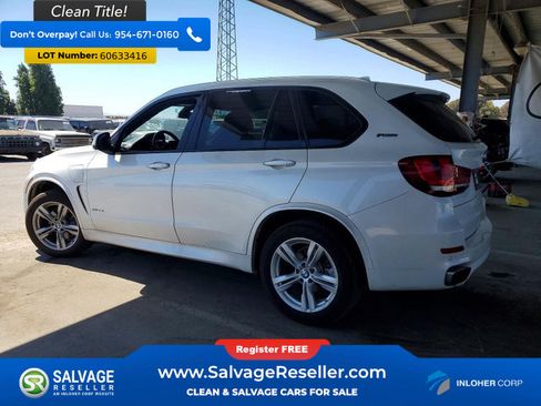 Used 2018 BMW X5 xDrive40e AWD/4WD image 3