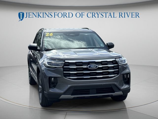 Used 2026 Ford Explorer Active w/ Active Comfort Package AWD/4WD image 15